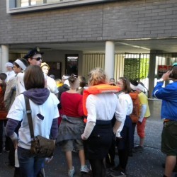 03 Carnaval - Vliegtuigcrash